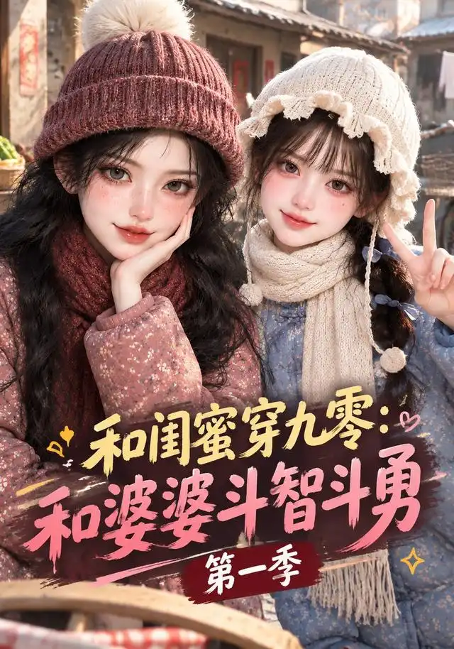 和闺蜜穿九零：和婆婆斗智斗勇第一季 - 短剧短剧海报图片