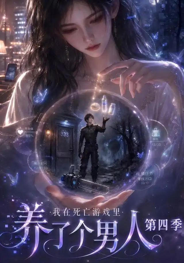 我在死亡游戏里养了个男人第四季