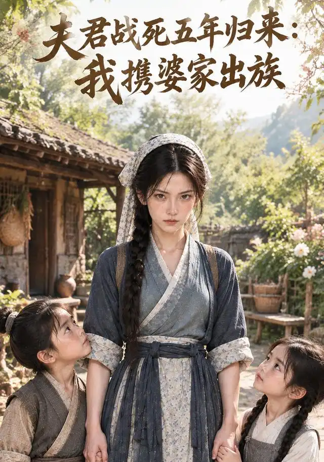 夫君战死五年归来:我携婆家出族
