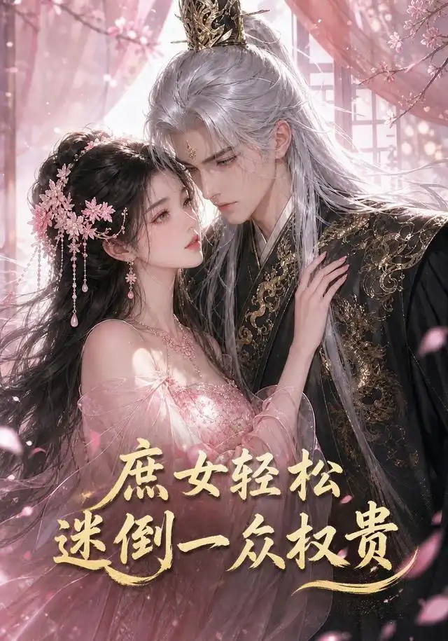 庶女轻松迷倒一众权贵