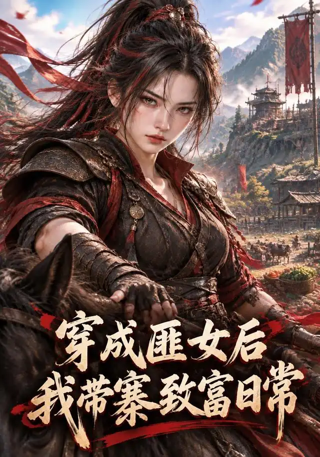 穿成匪女后我带寨致富日常