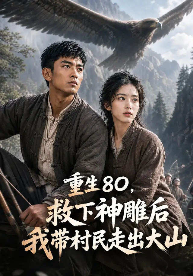 重生80,救下神雕后我带村民走出大山