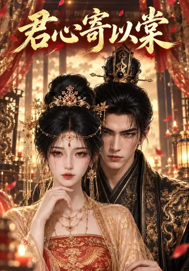 君心寄以棠 - 短剧短剧海报图片