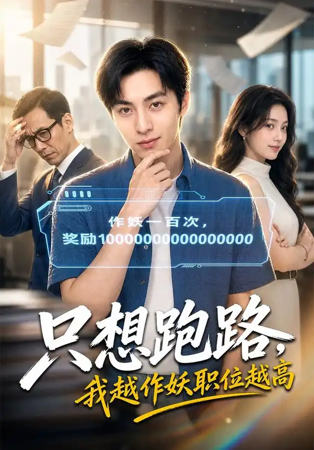 只想跑路,我越作妖职位越高