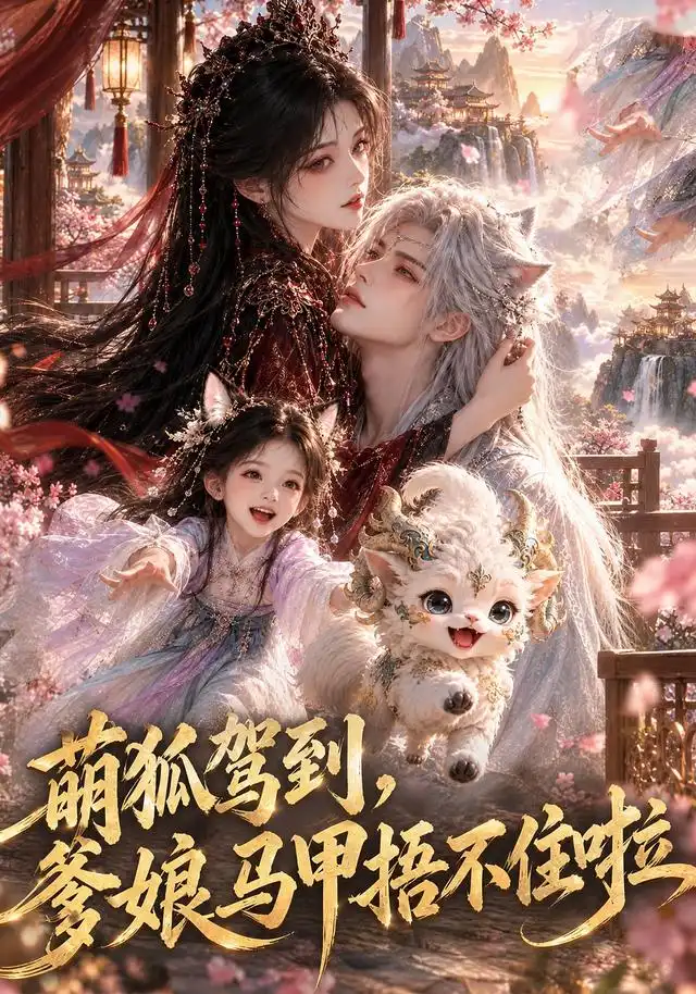 萌狐驾到,爹娘马甲捂不住啦