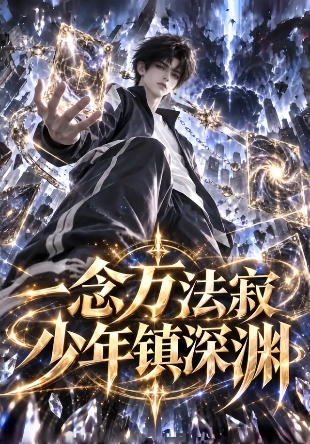 一念万法寂,少年镇深渊