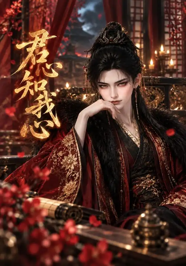 君心知我心 - 短剧短剧海报图片