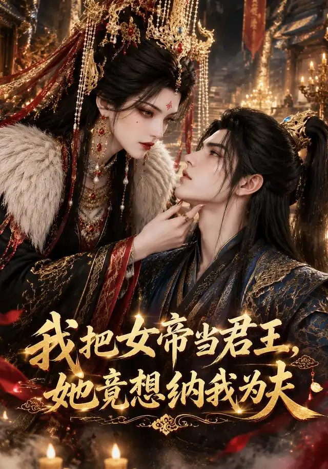 我把女帝当君王,她竟想纳我为夫
