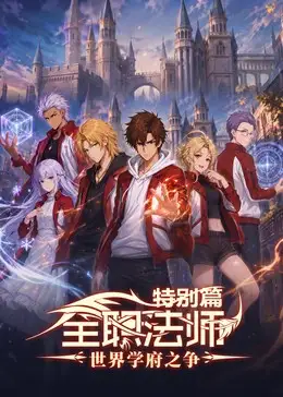 全职法师特别篇世界学府之争1