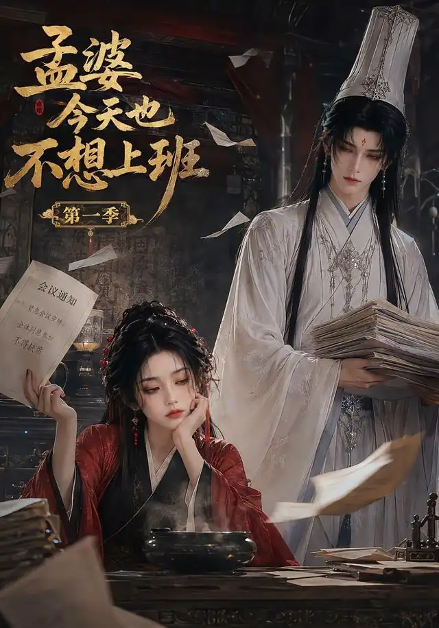 孟婆今天也不想上班第一季