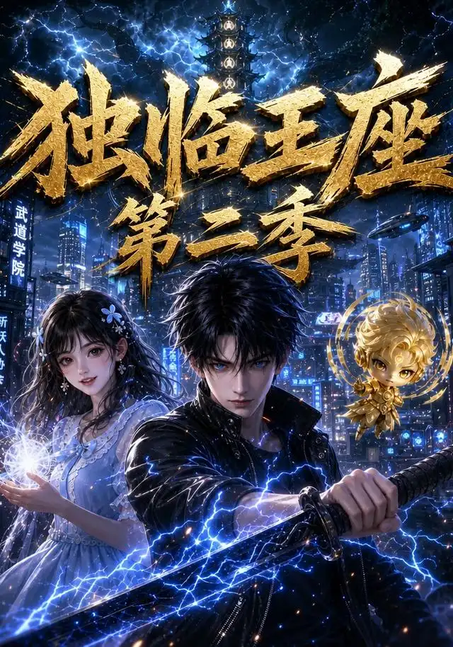 独临王座第二季