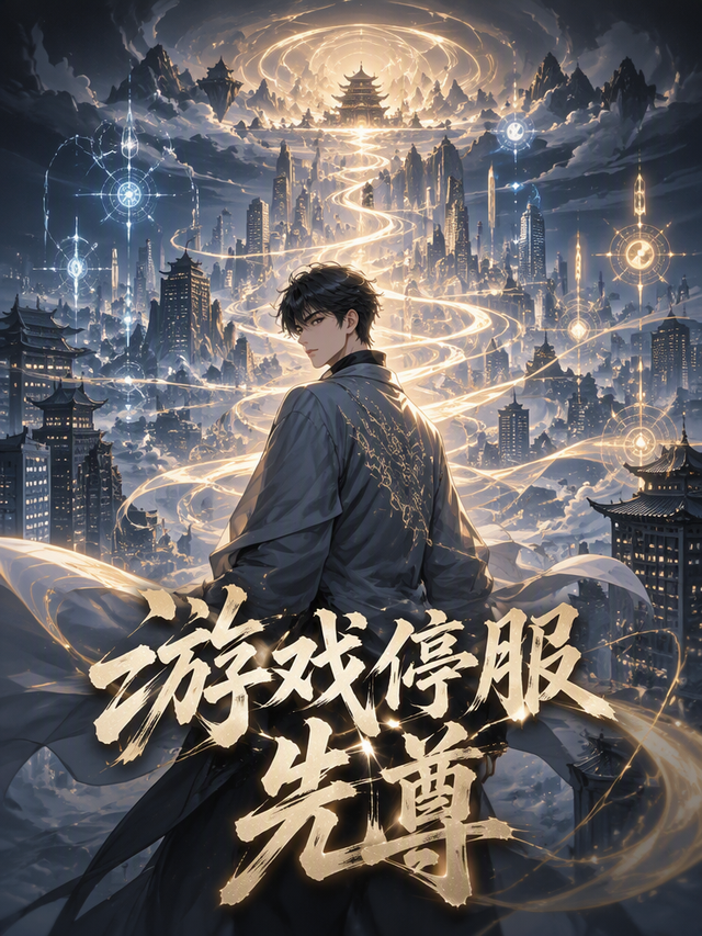 游戏停服先尊