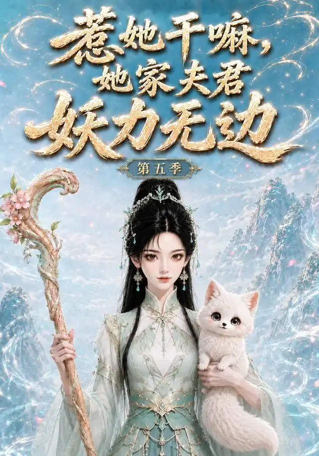 惹她干嘛,她家夫君妖力无边!第五季 - 短剧短剧海报图片
