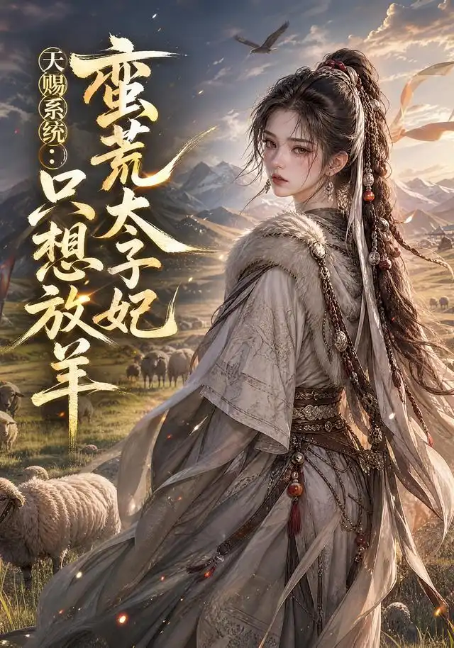 天赐系统:蛮荒太子妃只想放羊