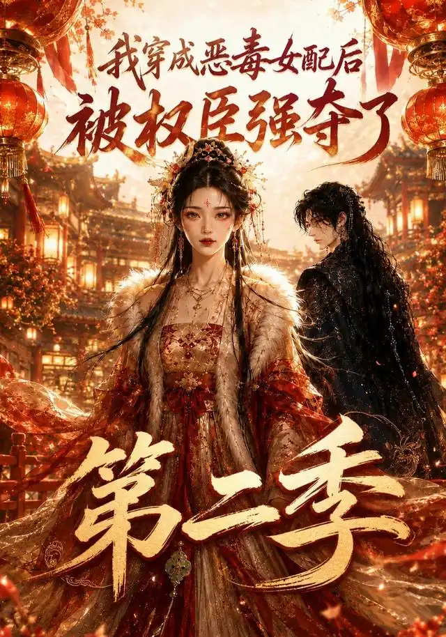 我穿成恶毒女配后被权臣强夺了第二季