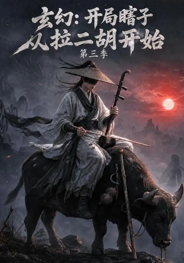 玄幻：开局瞎子，从拉二胡开始第三季