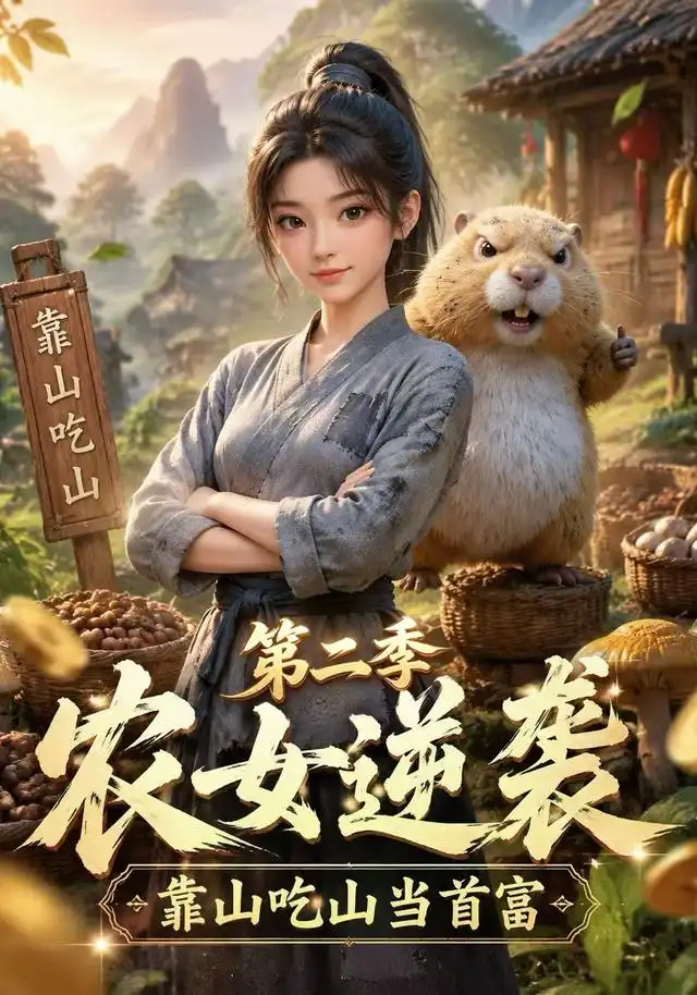 农女逆袭:靠山吃山当首富第二季