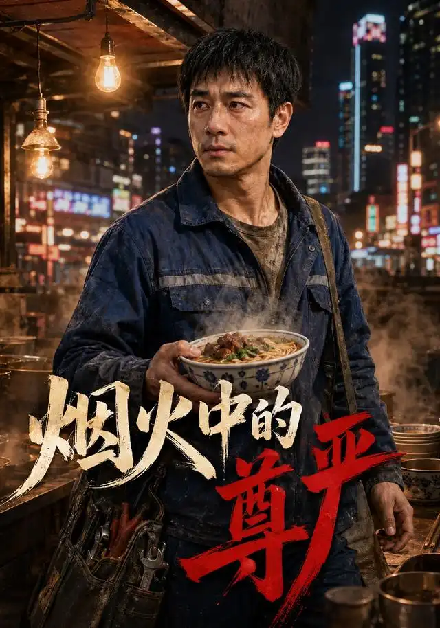 烟火中的尊严