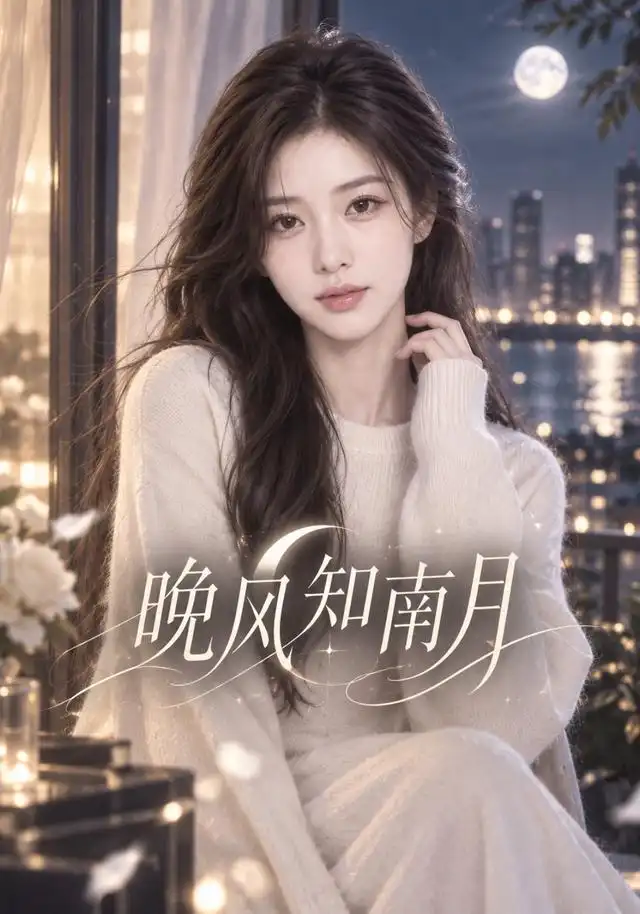 晚风知南月