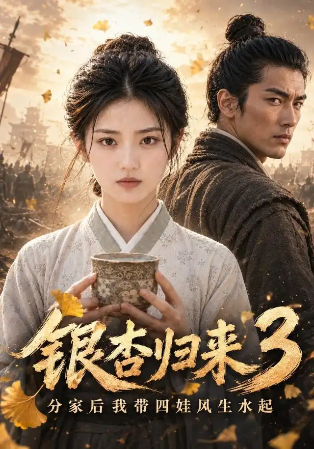 银杏归来3:分家后我带四娃风生水起