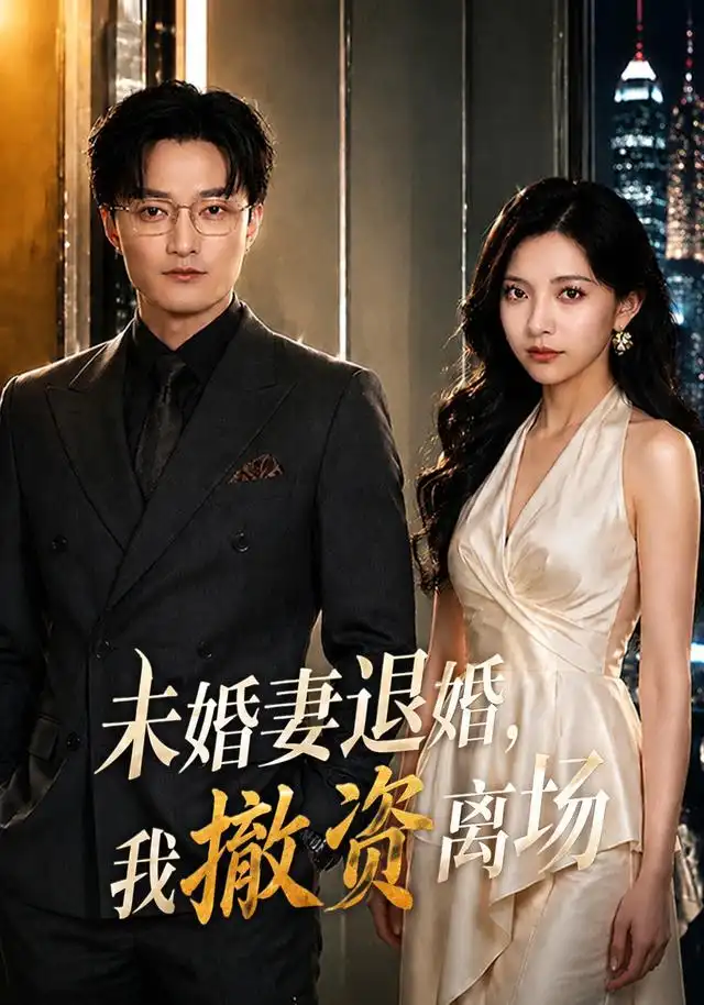 未婚妻退婚,我撤资离场