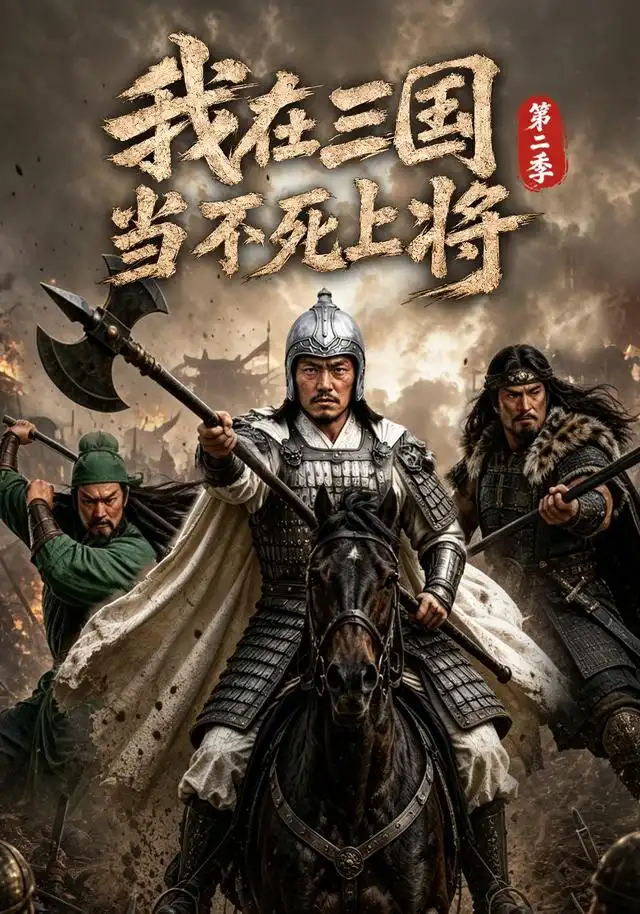 我在三国当不死上将第二季