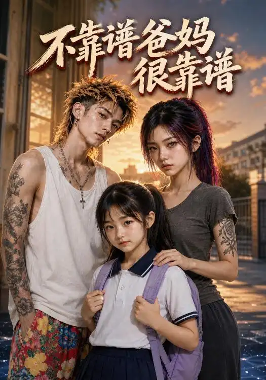 不靠谱爸妈很靠谱
