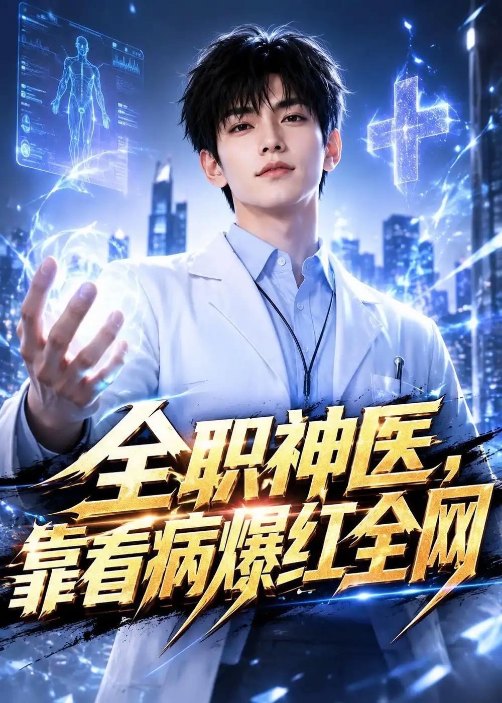 全职神医，靠看病爆红全网&全职神医靠看病爆红全网