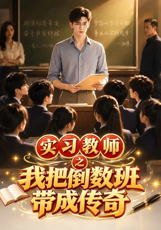 实习教师之我把倒数班带成传奇
