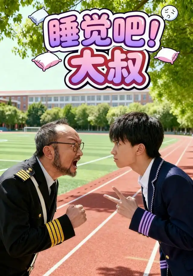 睡觉吧!大叔