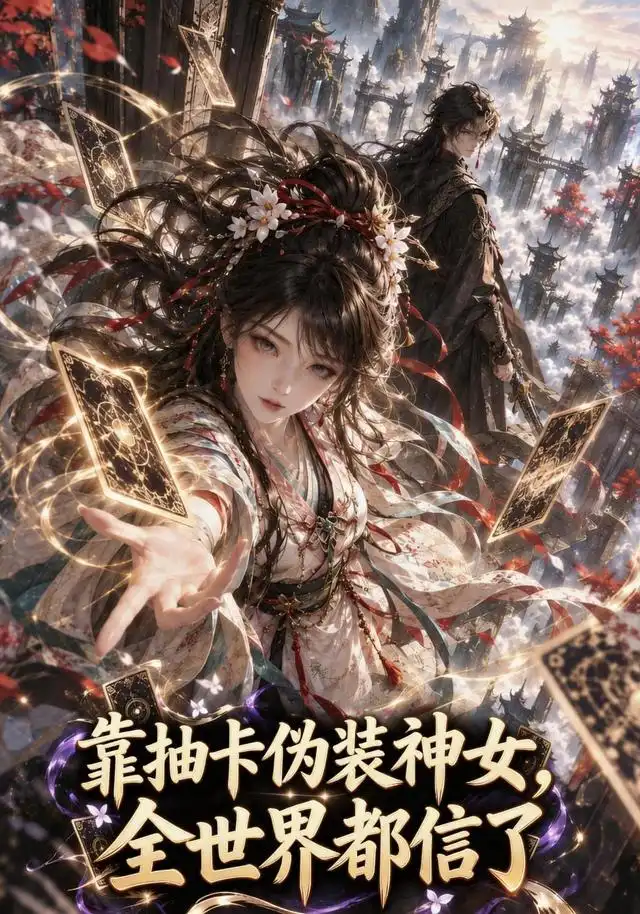 靠抽卡伪装神女，全世界都信了