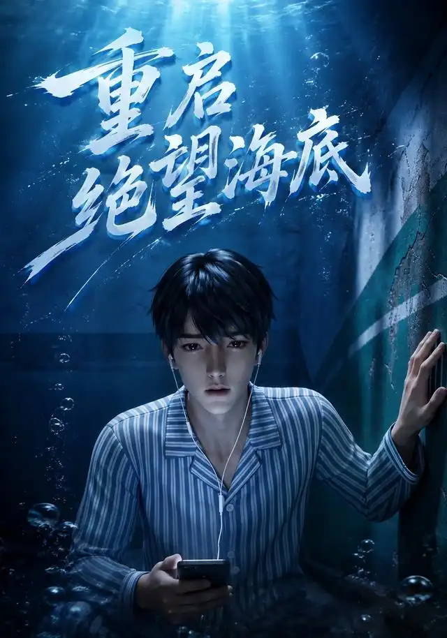 重启绝望海底 - 短剧短剧海报图片