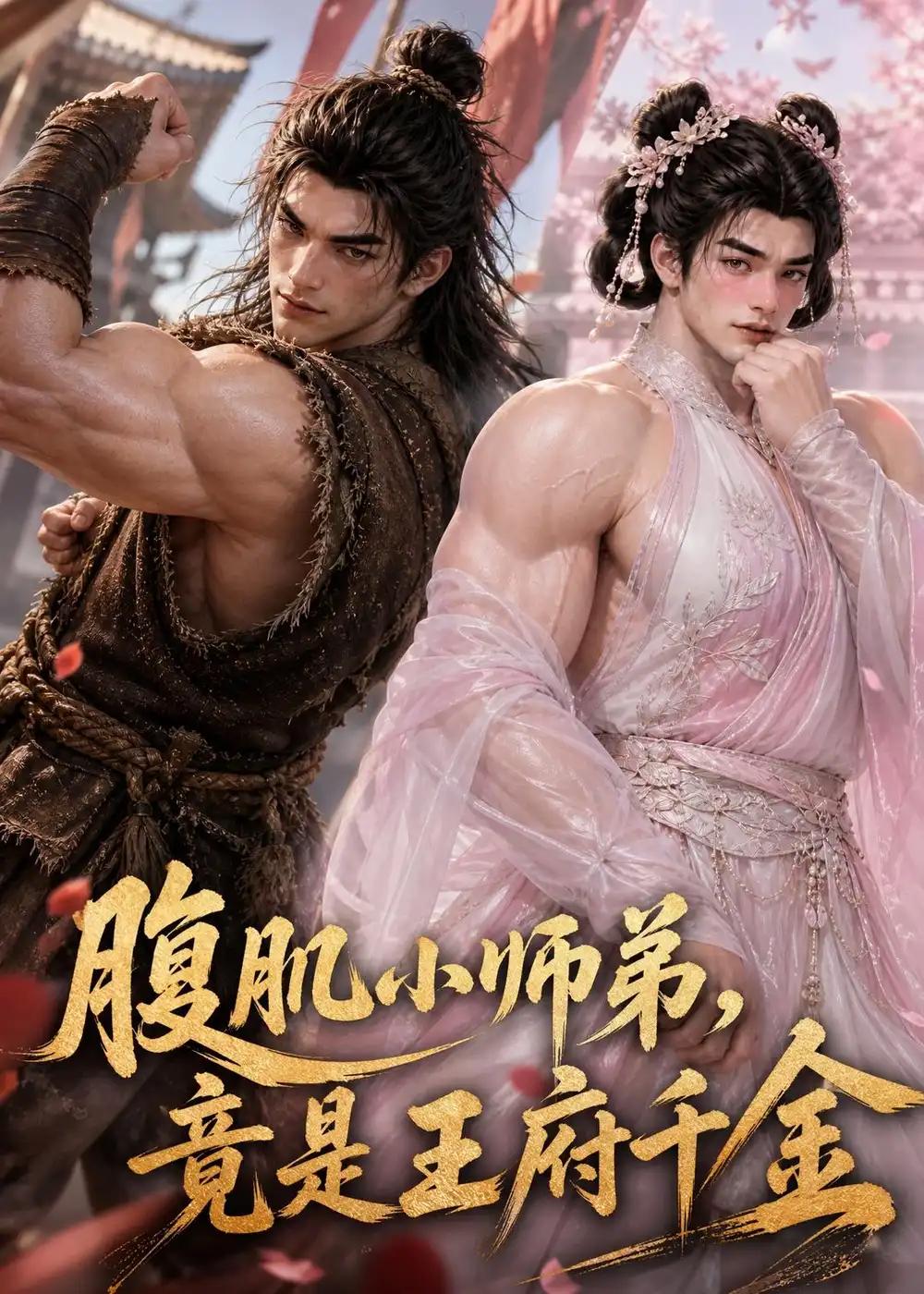 腹肌小师弟,竟是王府千金&腹肌小师弟竟是王府千金