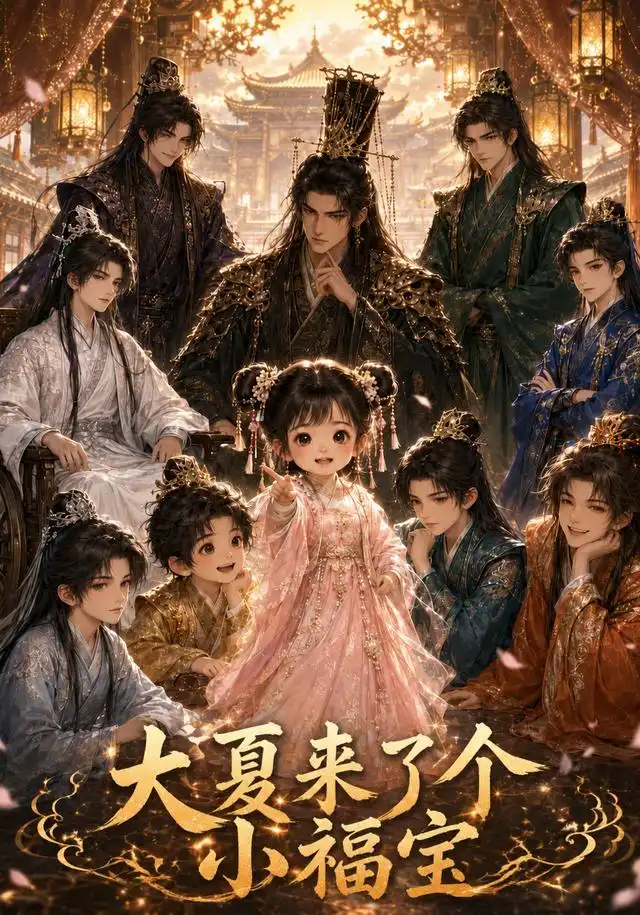 大夏来了个小福宝