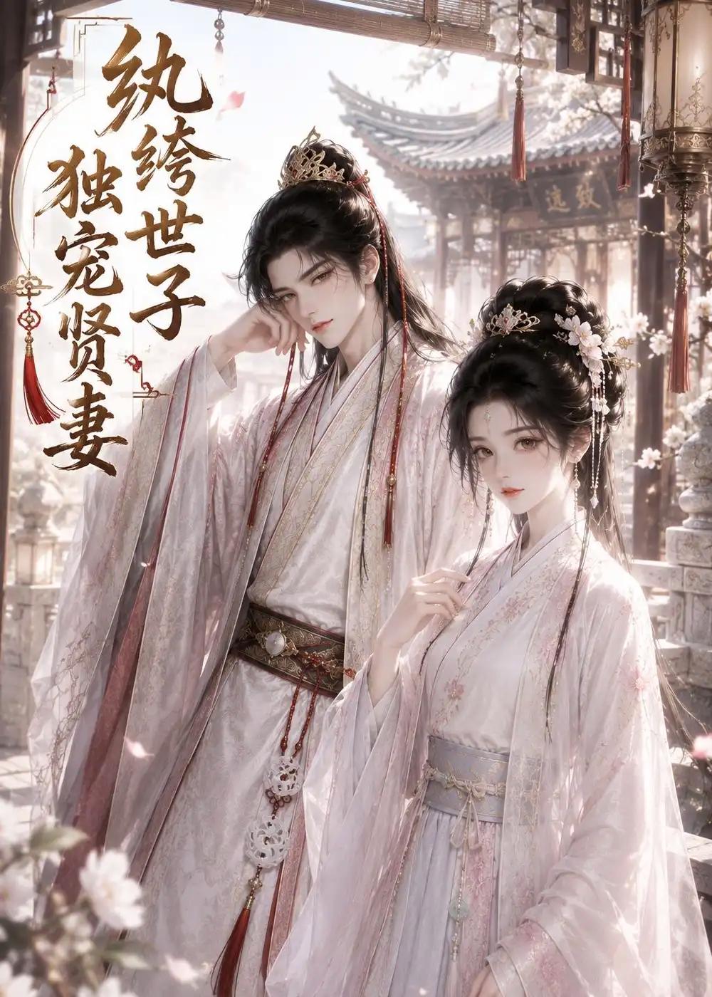 纨绔世子独宠贤妻