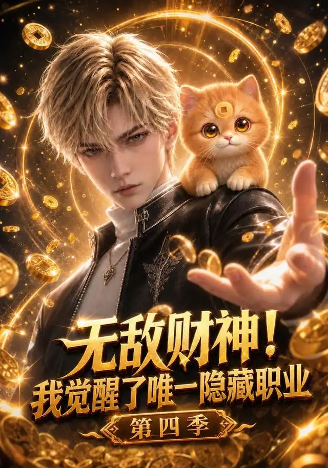 无敌财神！我觉醒了唯一隐藏职业第四季