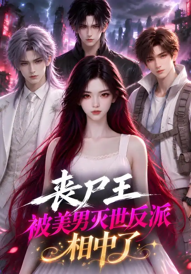 丧尸王被美男灭世反派相中了