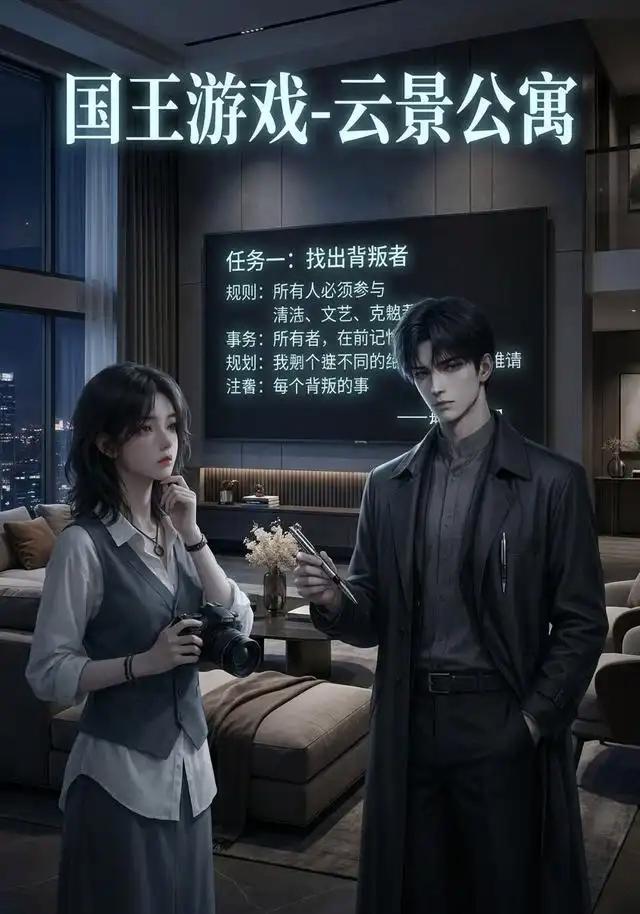 国王游戏云景公寓