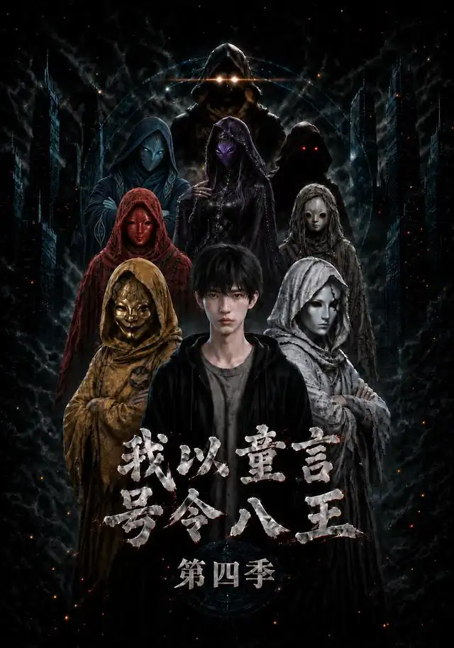我以童言号令八王第四季
