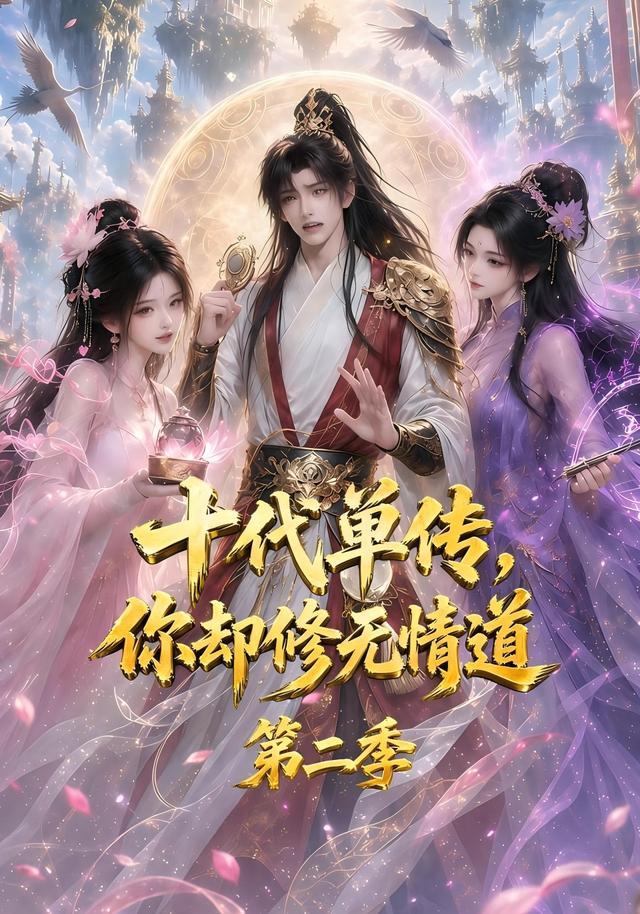 十代单传你却修无情道第二季