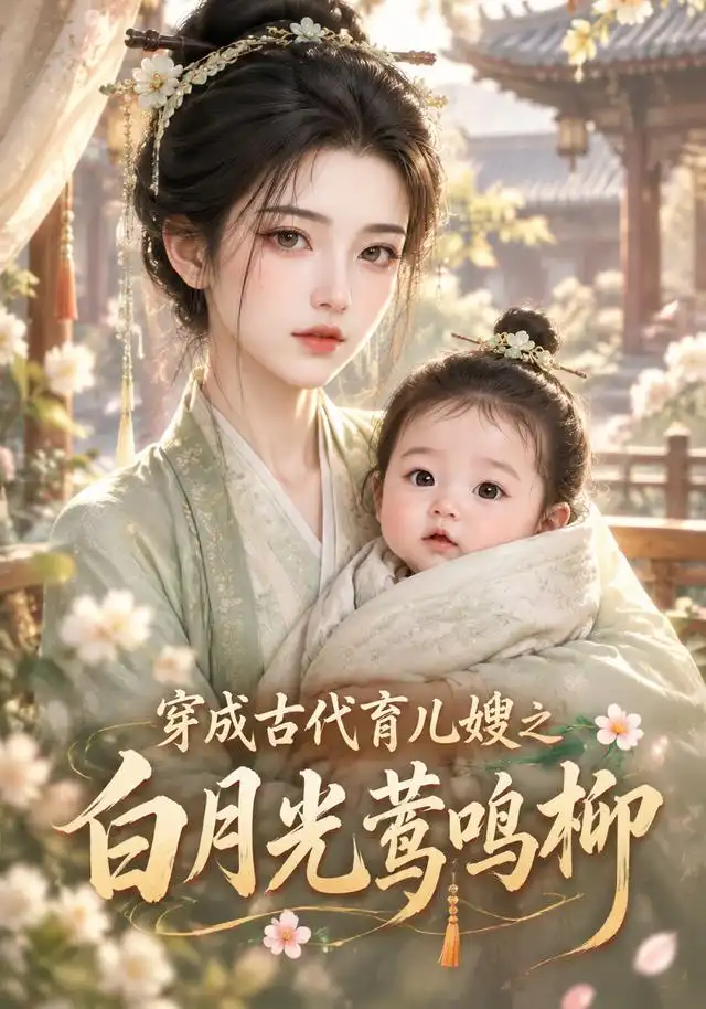 穿成古代育儿嫂之白月光莺鸣柳