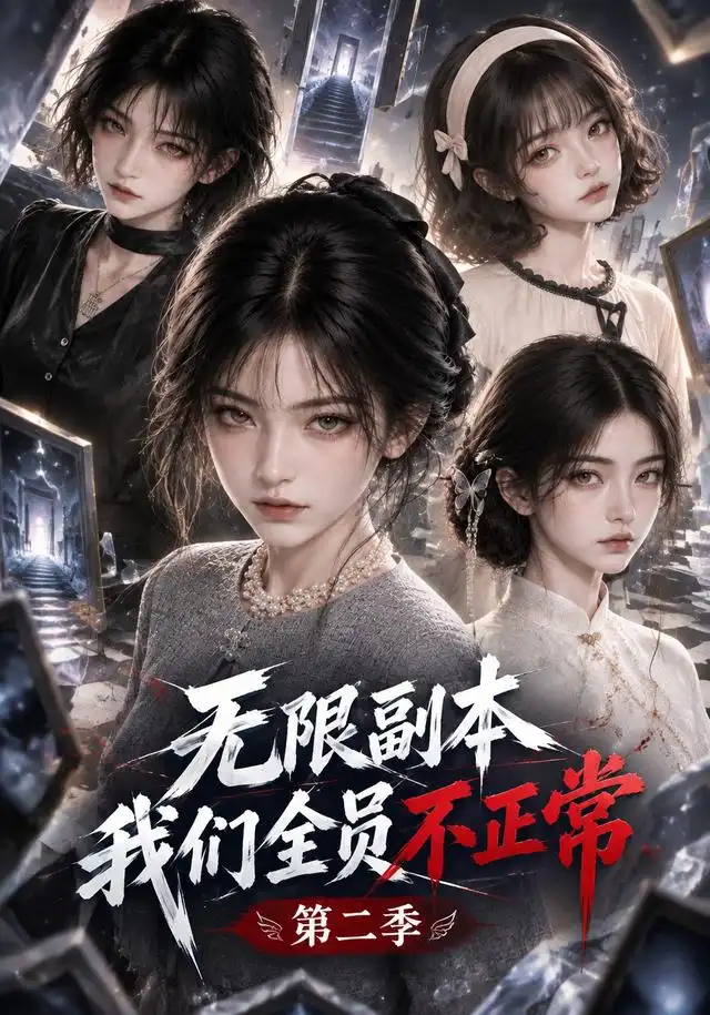 无限副本:我们全员不正常第二季