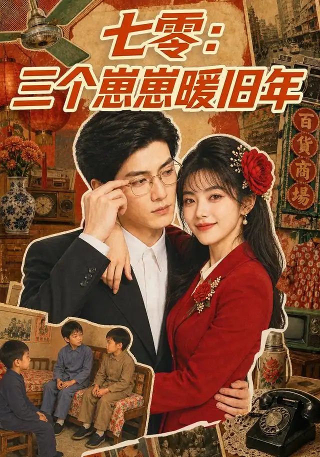 七零:三个崽崽暖旧年
