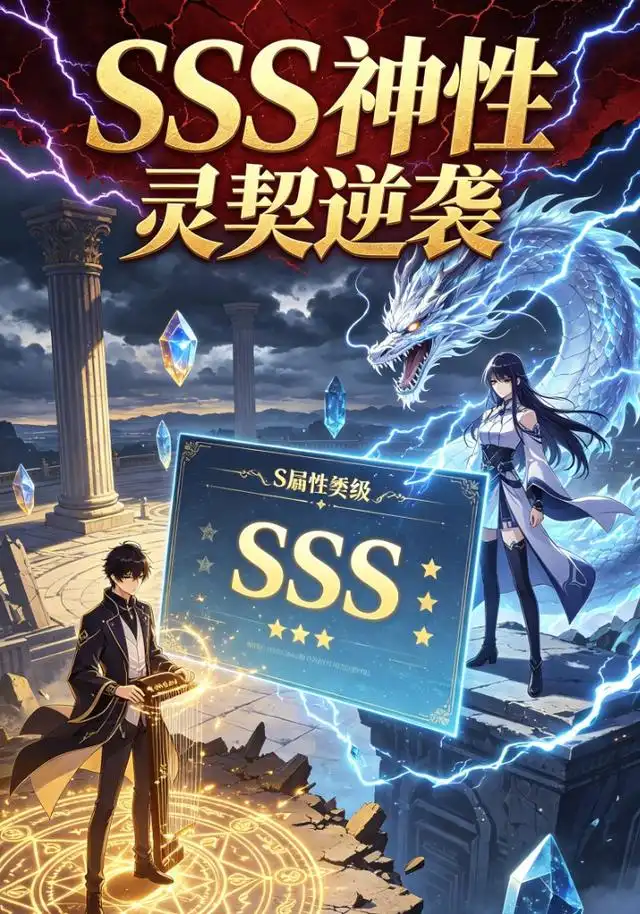 SSS神性,灵契逆袭