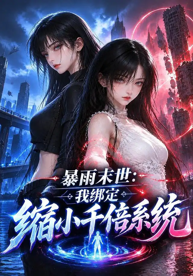 暴雨末世:我绑定缩小千倍系统