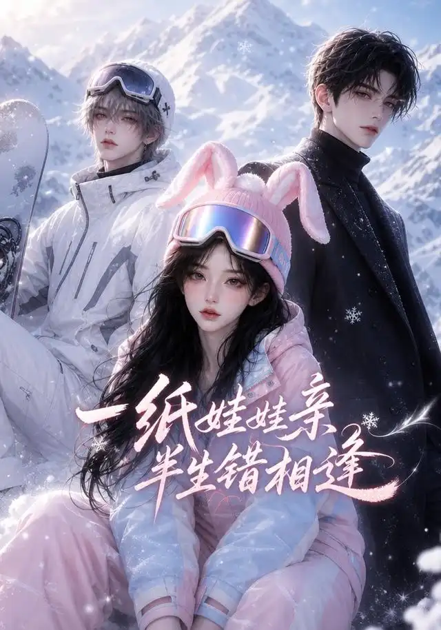 一纸娃娃亲半生错相逢