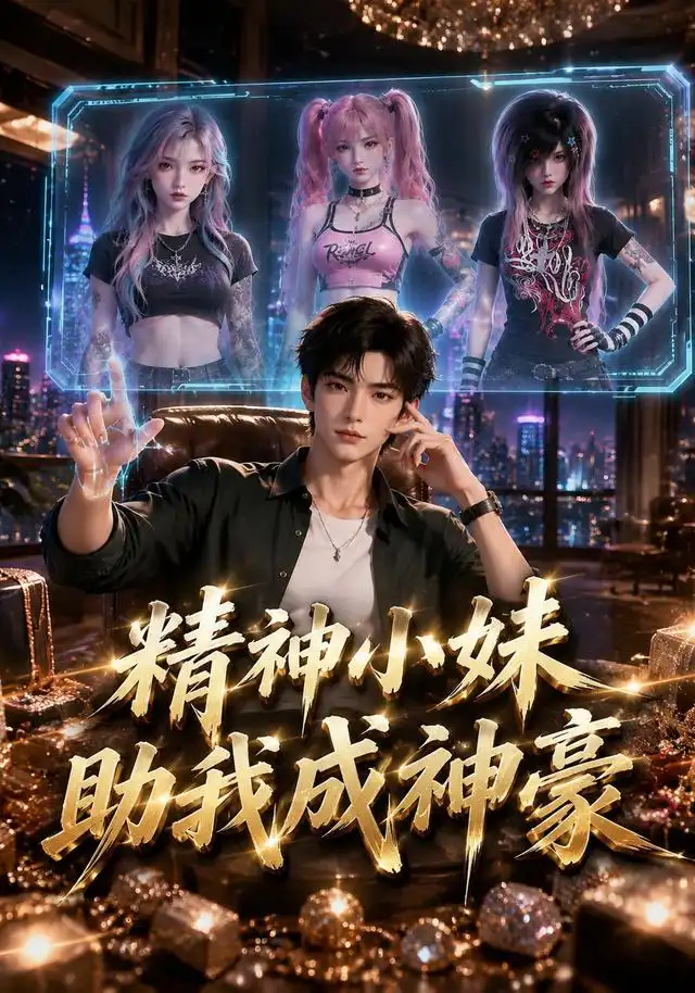 精神小妹助我成神豪