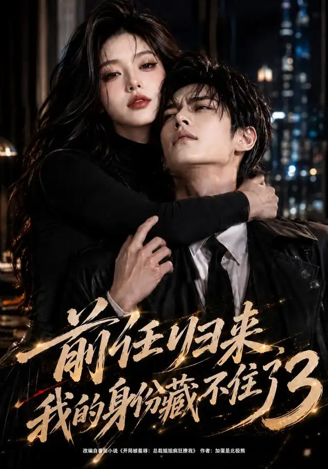 前任归来,我的身份藏不住了3