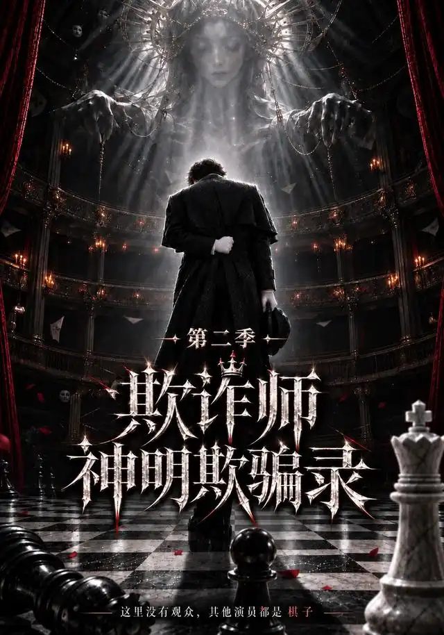 欺诈师:神明欺骗录第二季