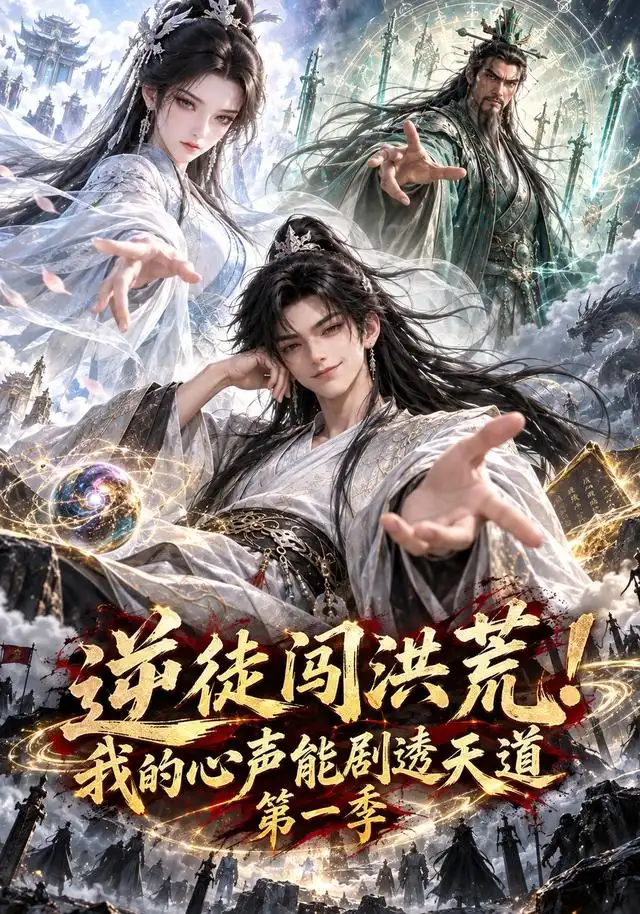 逆徒闯洪荒!我的心声能剧透天道第一季